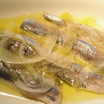 KIRIN SOW-SOW - いわしのマリネ