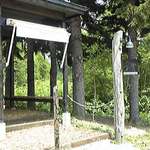 自然に溶け込んだお店