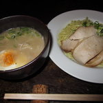 Dainingu Ba Shanhai - つけ麺