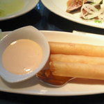 KIRIN SOW-SOW - えび春巻き