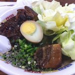 熊本らーめん 育元 - 