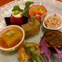 日本料理 若狭 - 