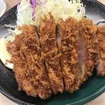 とんかつ 和栗 - 