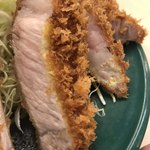 とんかつ 和栗 - 