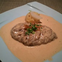 旬菜ステーキ処 らいむらいと - 