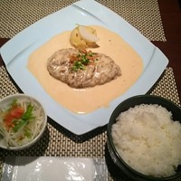 旬菜ステーキ処 らいむらいと - 