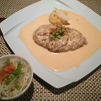 旬菜ステーキ処 らいむらいと - 