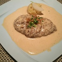 旬菜ステーキ処 らいむらいと - 