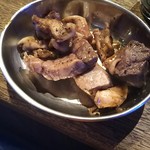 堕天使かっきー - 牛ホルモンミックス