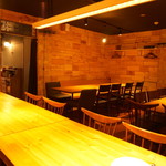 Bistro WARAKU - 個室もあります。