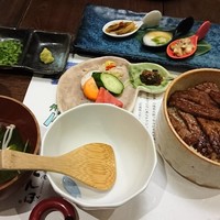 舎人庵・とんぼ - 