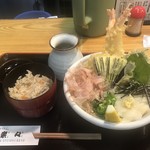 手造りうどん 楽々 - 