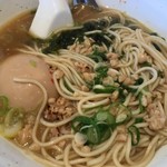 自家製麺 のぼる - 