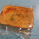 くらしをあそぶ展 - ガーリックチャバタ