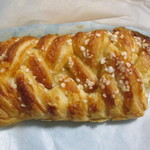 くらしをあそぶ展 - レモンチーズデニッシュ