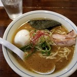 らぁめん 欽山製麺所 - 