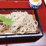 手打蕎麦かとう - 二八