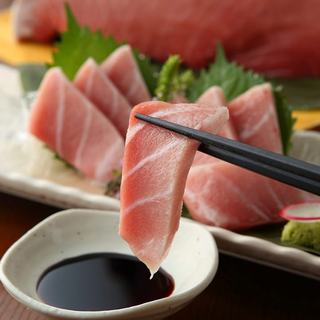 魚と日本酒 どまん中 はなれ_2