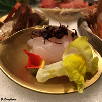 お料理 七草 - 石投