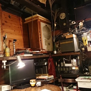 珈琲道 ぢろばた_2