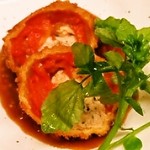 Shunsai Ryouri Ten - 丸ごとトマトメンチ