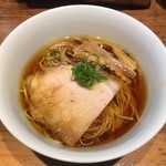 ラーメン屋 トイ・ボックス - 「お子様ラーメン」400円