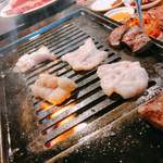 焼肉 ニュー天楽 - 