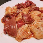 焼肉 ニュー天楽 - 