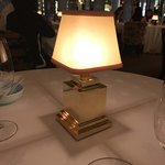 China Tang - エラくシャレオツな内装と洗練されたサーヴィスだが、残念ながらお客のアレがちょいナニ。