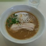 麺屋 Aurum - 醤油