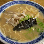 南京千両本家 - ラーメン（５００円）