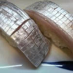 美よし野寿司 - 太刀魚