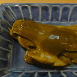 千成寿司 - 生鮑スライス肝和え　☆３・５