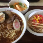 かつらや食堂 - 