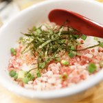 札幌ザンギ本舗 - 牛トロどん