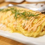 札幌ザンギ本舗 - 明太チーズだし巻き