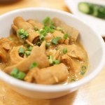 札幌ザンギ本舗 - モツ煮