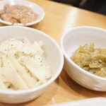 札幌ザンギ本舗 - つまみ