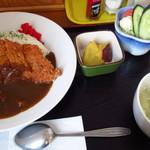 アモール ムツミ - ワカメスープに卵！