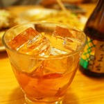 Shinshin Kyou - 紹興酒はロックで