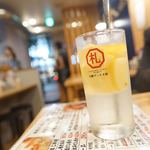 札幌ザンギ本舗 - ごくうまレモサワ