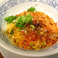 青菜 丸の内ブリックスクエア店 - 汁無し和え坦々麺