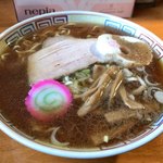 ラーメンねるら - 醤油ラーメン