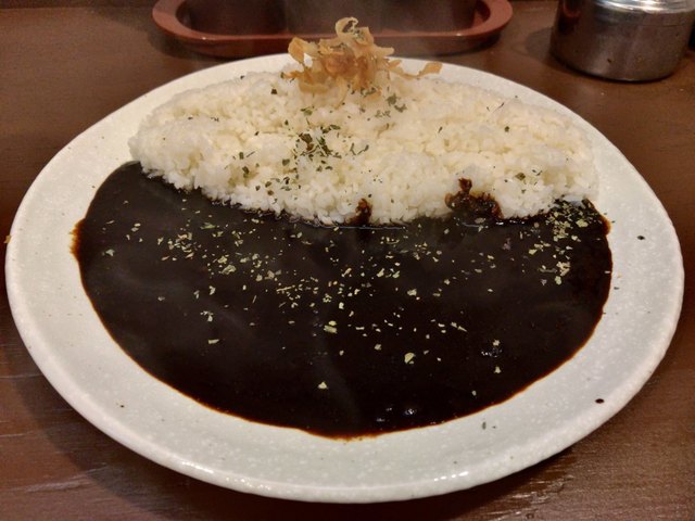 黒岩咖哩飯店>