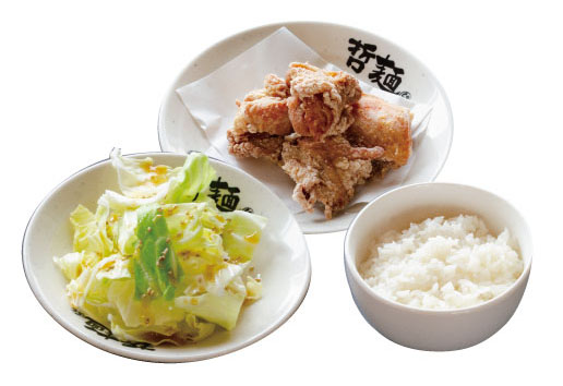 東京発祥豚骨ラーメン 哲麺縁 相馬店（テツメンエン） - 相馬（ラーメン）の写真