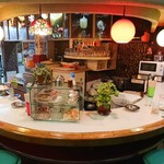 白泉堂 - 店内