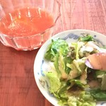 ブリコラージュ ブレッド アンド カンパニー ダイニング・カフェ - 