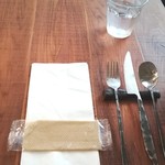 ブリコラージュ ブレッド アンド カンパニー ダイニング・カフェ - 