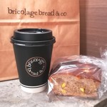 ブリコラージュ ブレッド アンド カンパニー ダイニング・カフェ - 持ち帰り購入品♪
