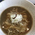 UMAMI SOUP Noodles 虹ソラ - 曇天